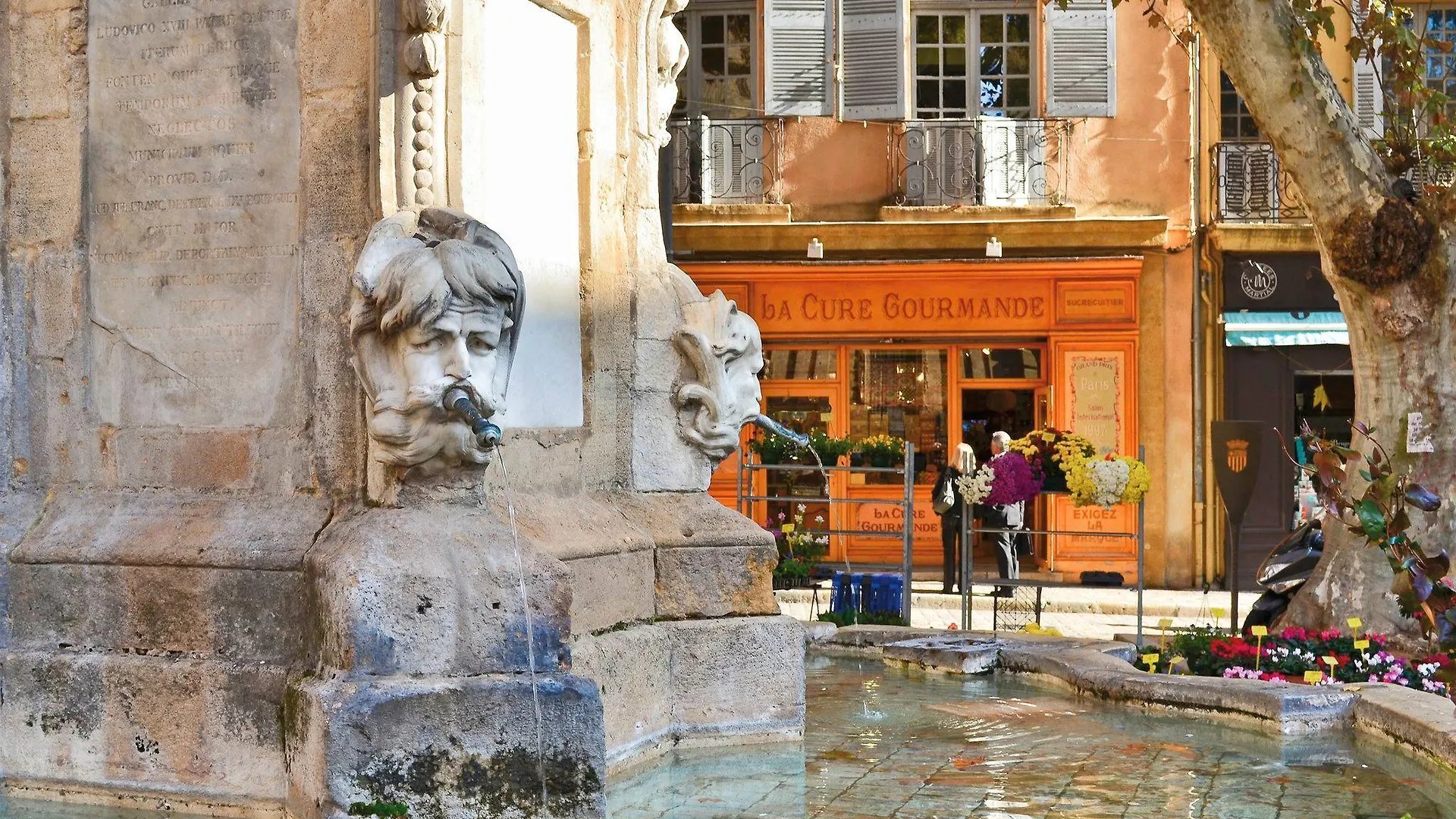 ****  Aparthotel Adagio Aix-En-Provence Centre France