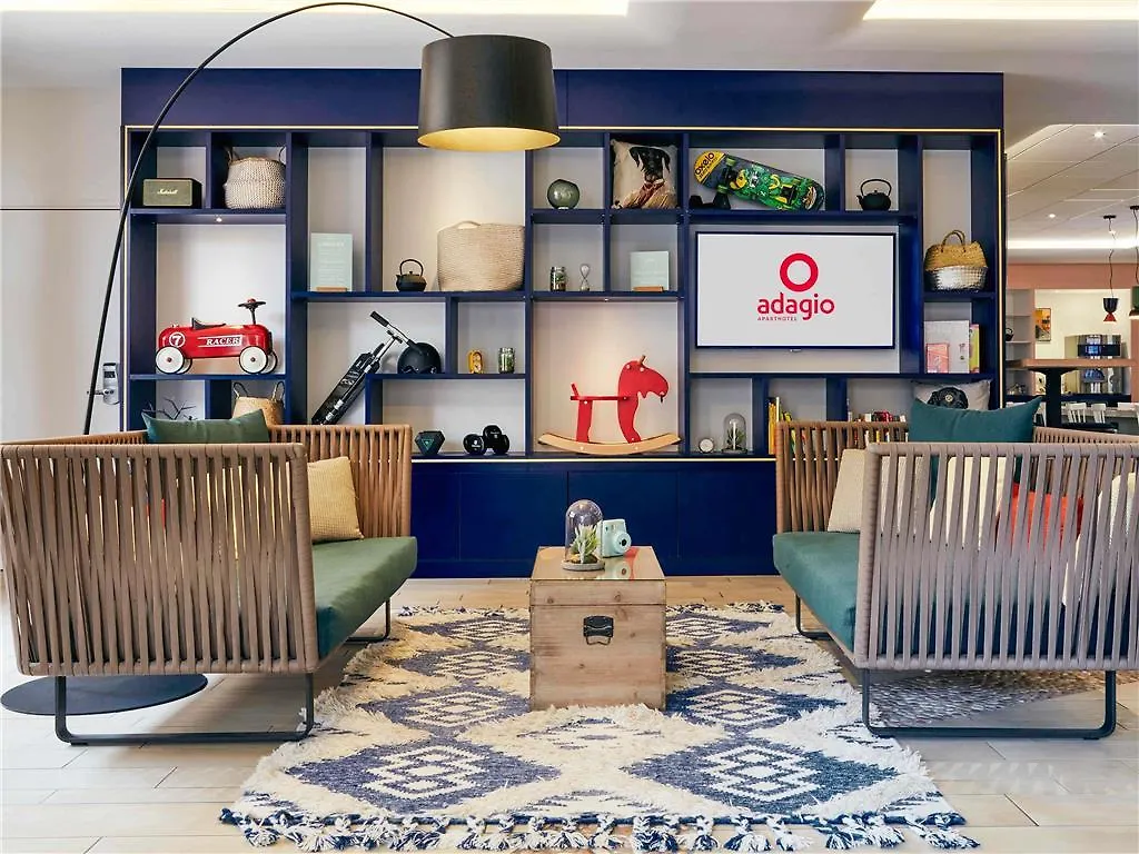 ****  Aparthotel Adagio Aix-En-Provence Centre Francja