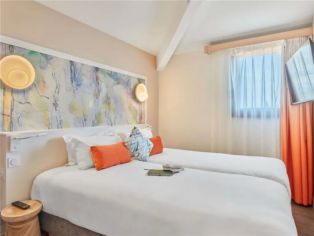 Aparthotel Adagio Aix-En-Provence Centre Francja