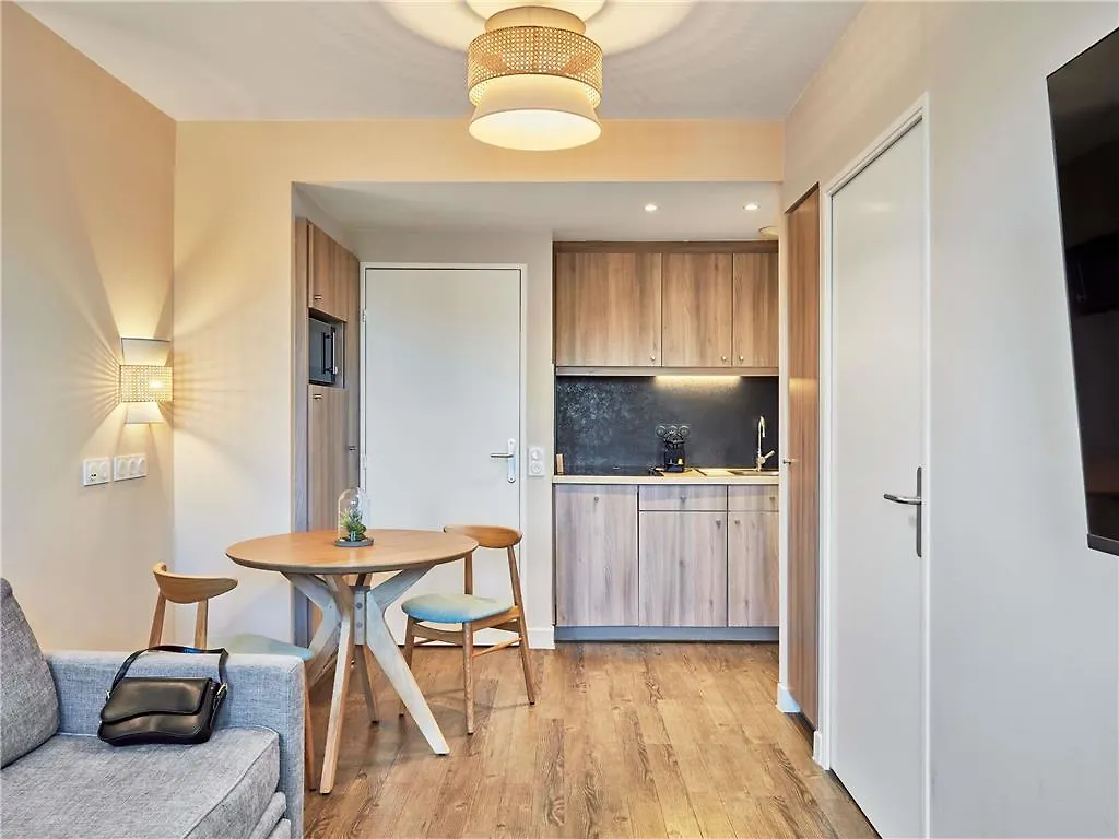 ****  Aparthotel Adagio Aix-En-Provence Centre Francja
