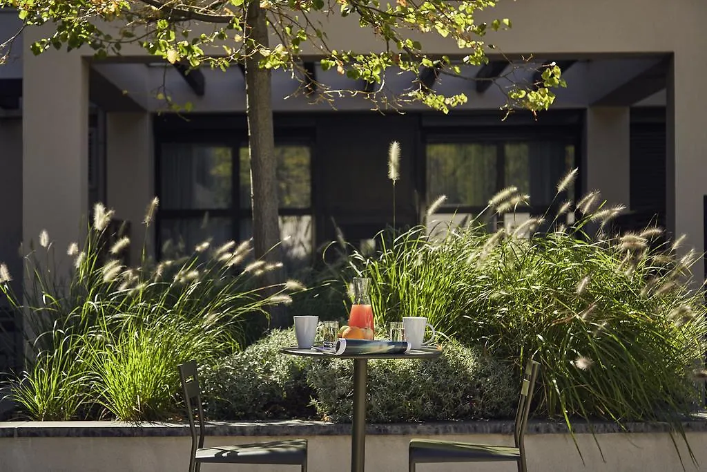 Aparthotel Adagio Aix-En-Provence Centre 4*,  France