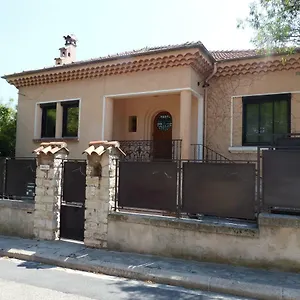  Apartment Loustalet D'aix