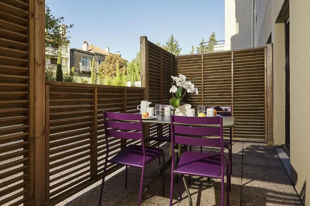 ****  Aparthotel Adagio Aix-En-Provence Centre Франция