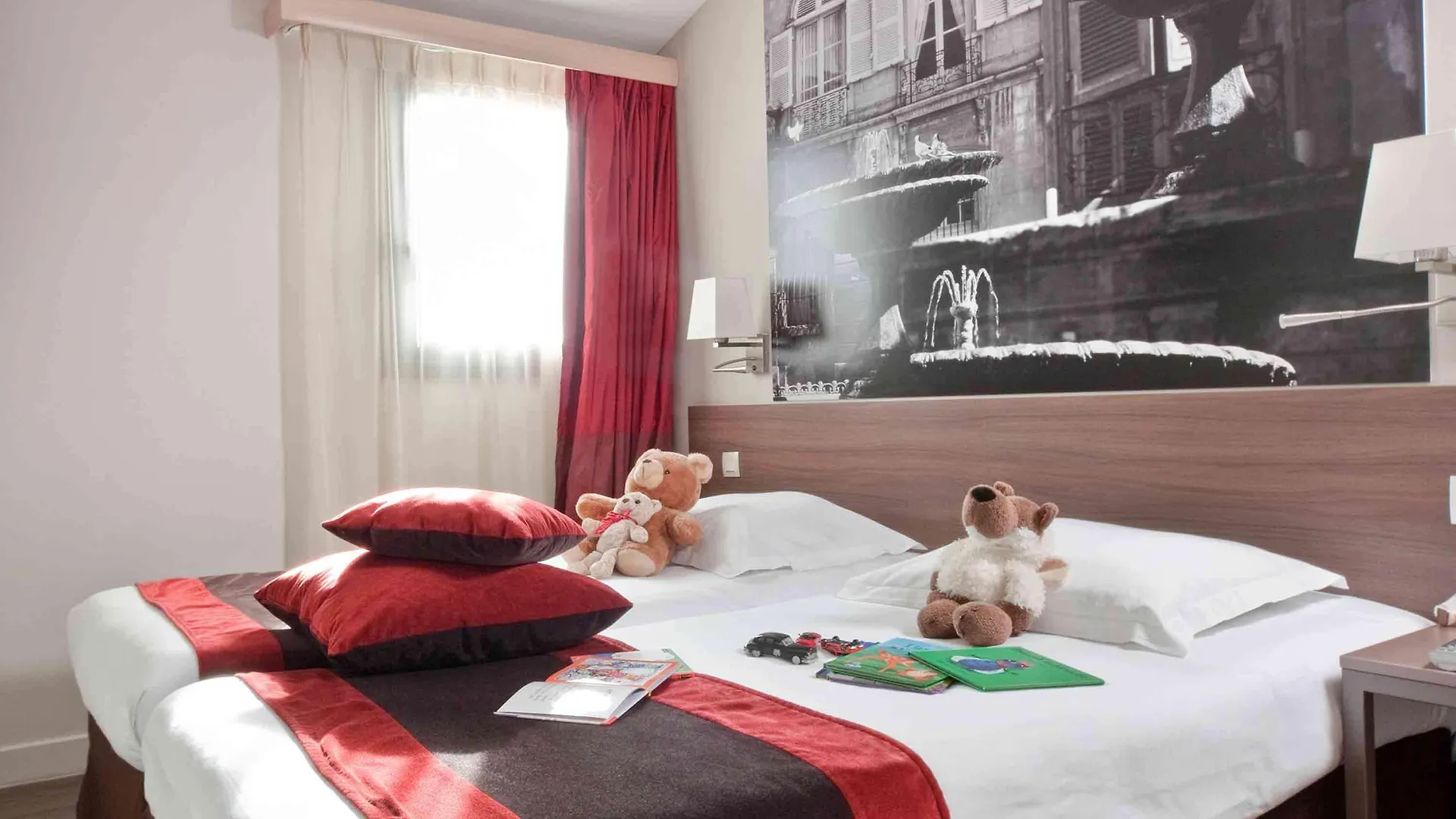 Aparthotel Adagio Aix-En-Provence Centre 4*,