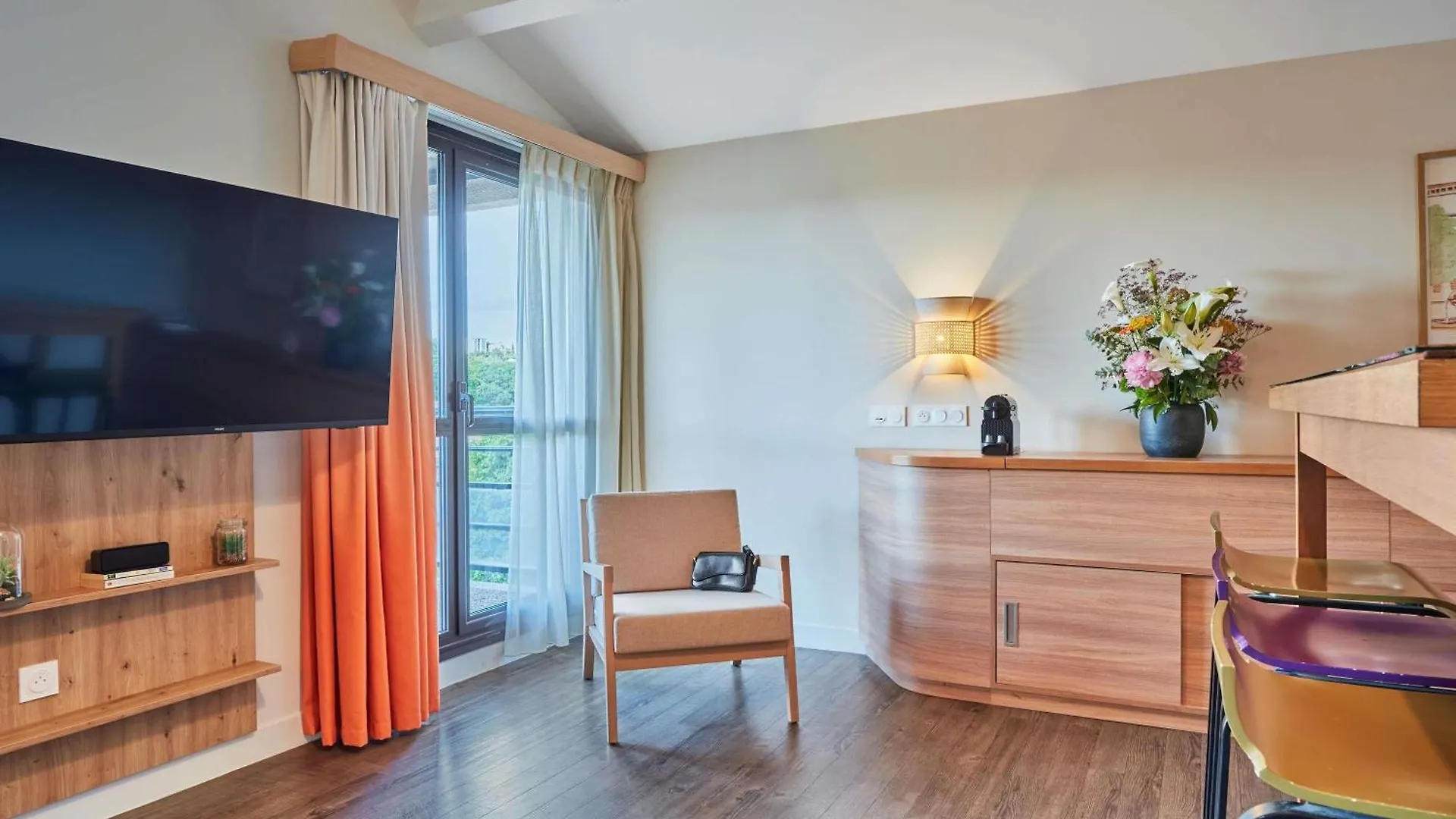 Aparthotel Adagio Aix-En-Provence Centre 4*,  Franciaország