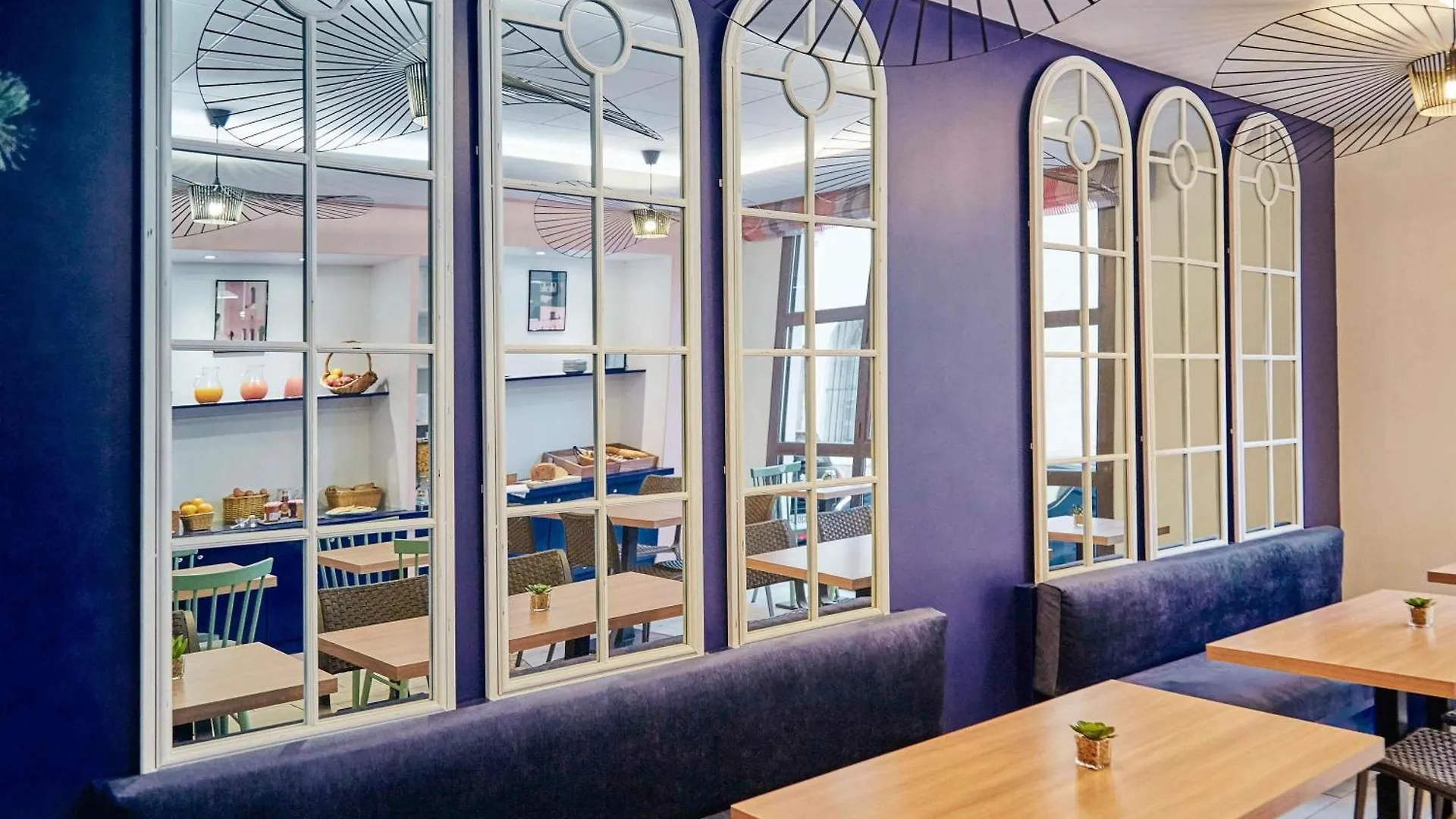 Aparthotel Adagio Aix-En-Provence Centre 4*,