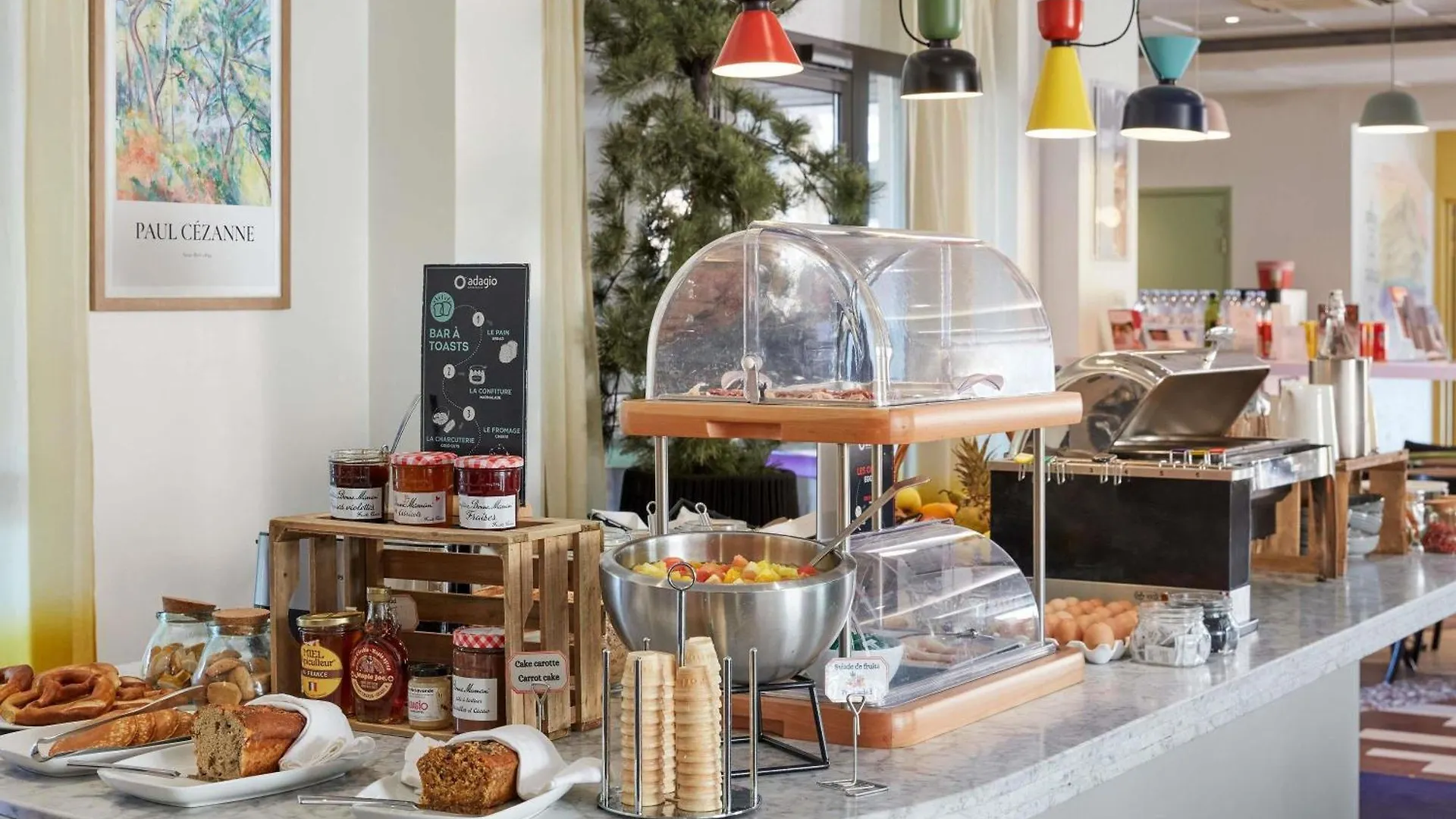 Aparthotel Adagio Aix-En-Provence Centre Франция