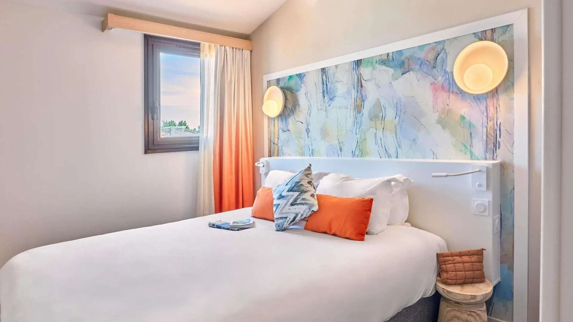 Aparthotel Adagio Aix-En-Provence Centre 4*,  Franciaország