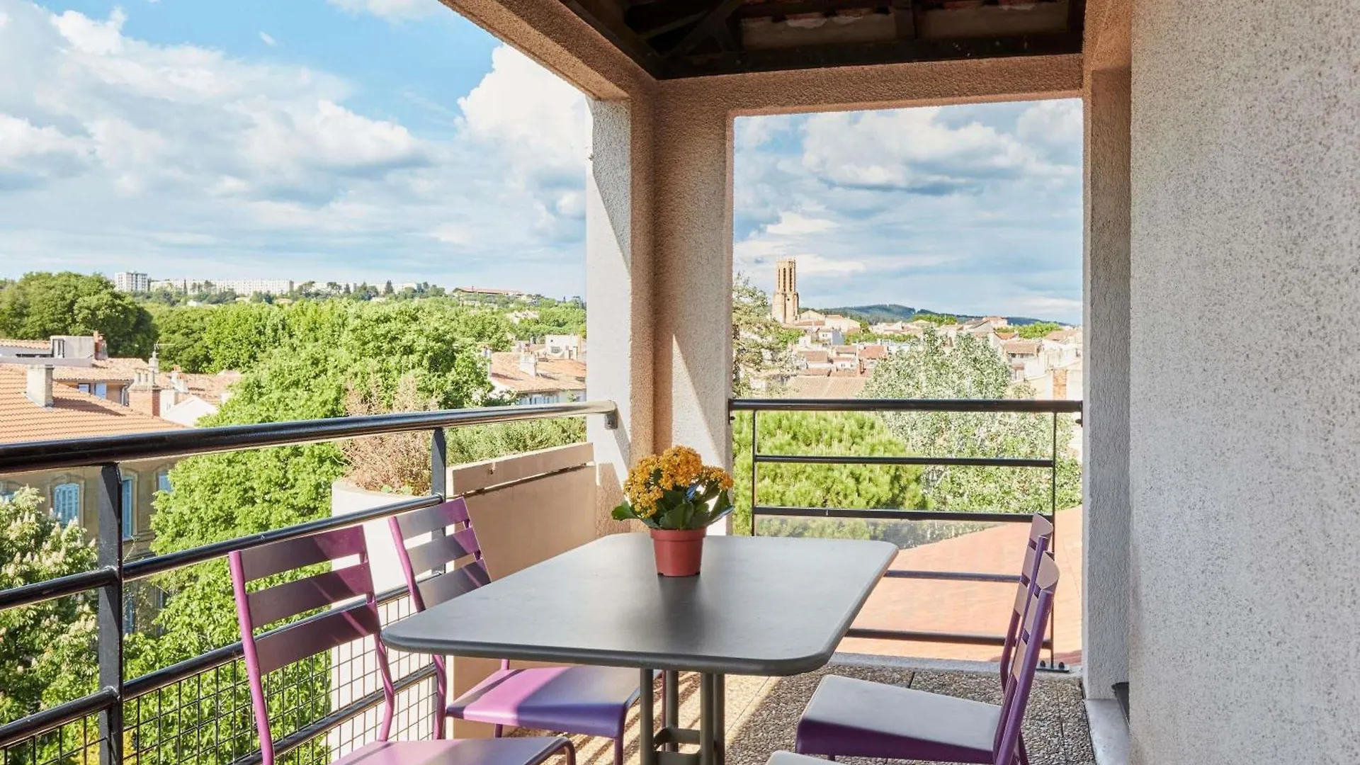 Aparthotel Adagio Aix-En-Provence Centre