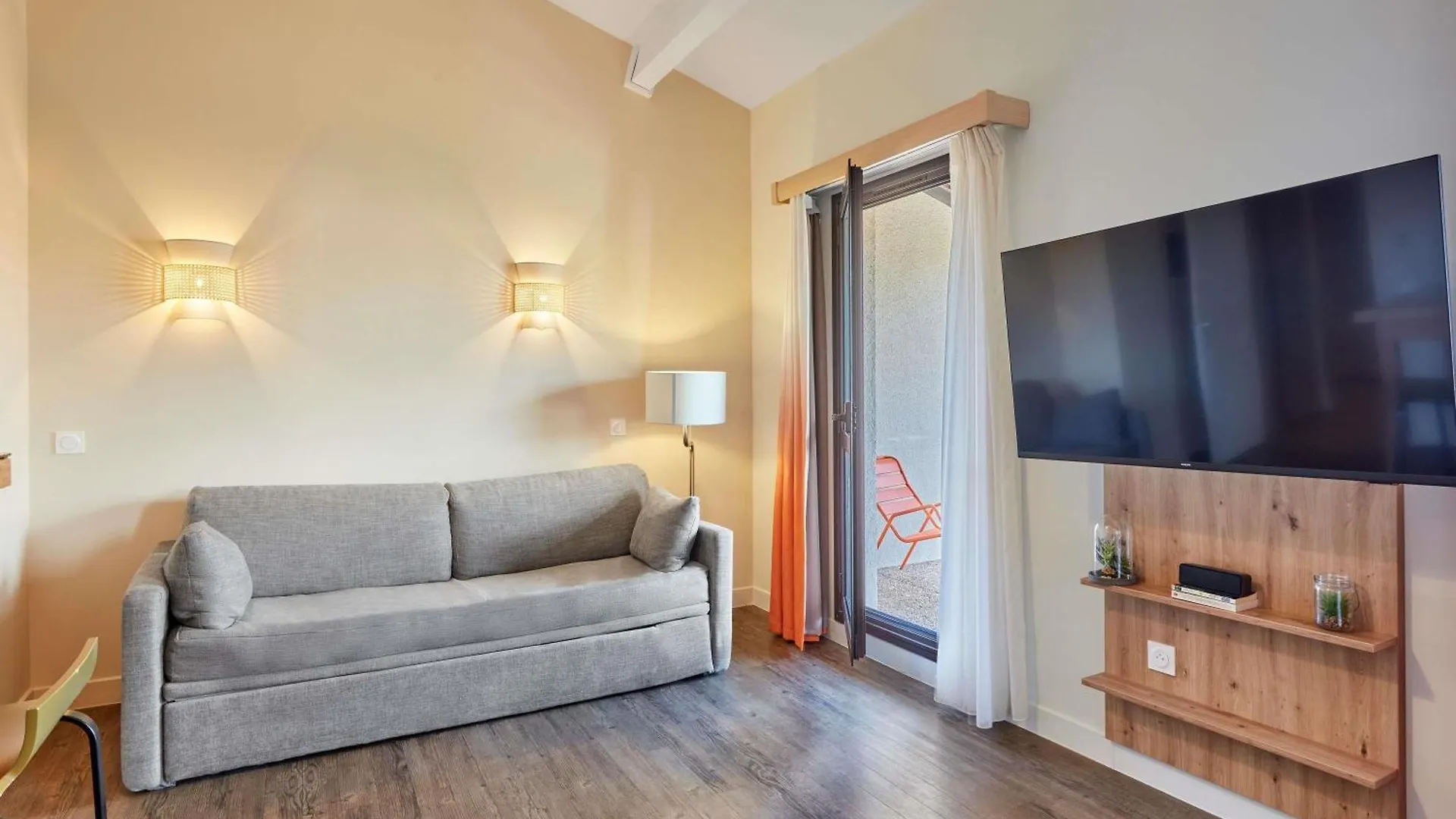 Aparthotel Adagio Aix-En-Provence Centre Франция