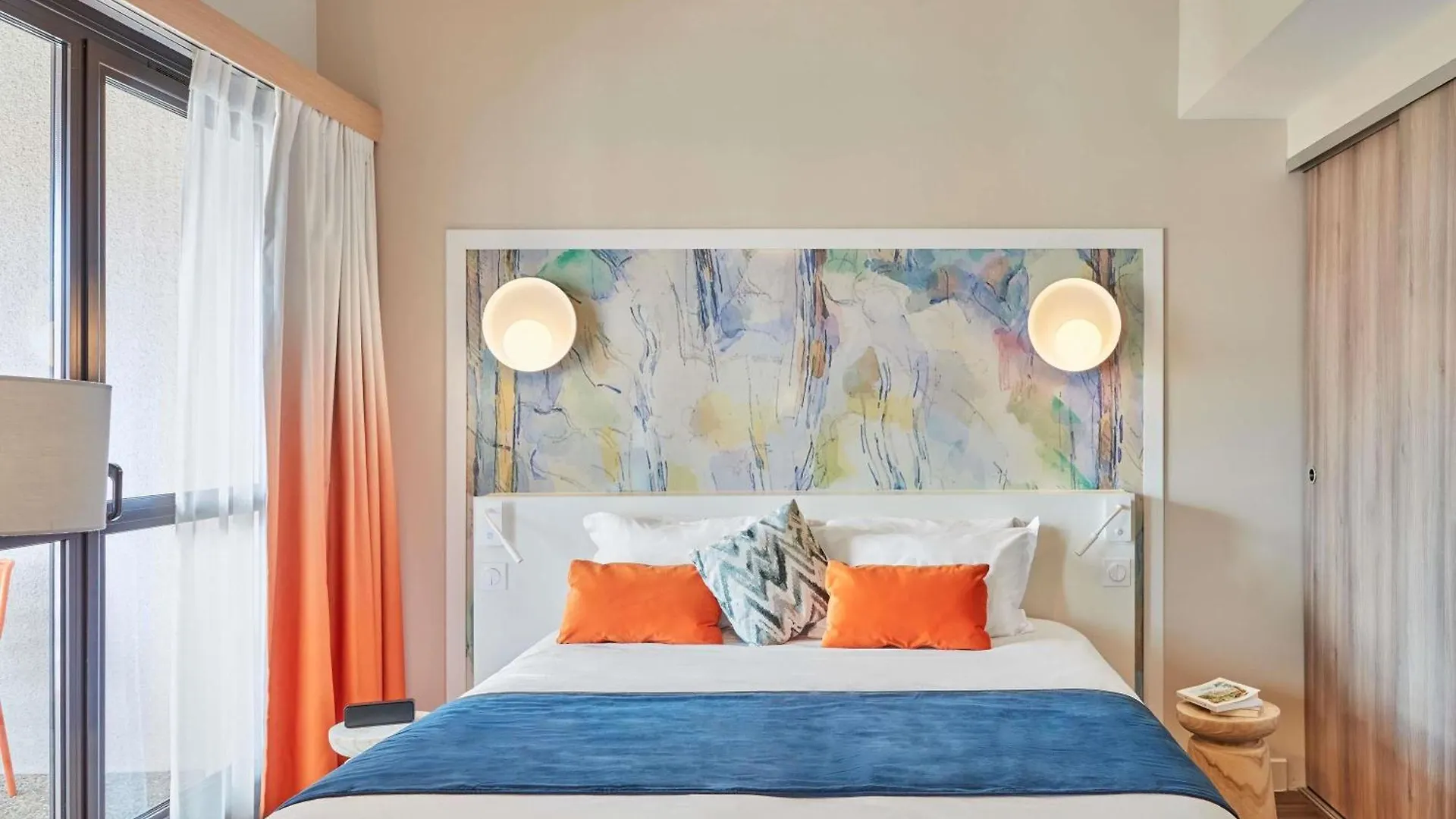 ****  Aparthotel Adagio Aix-En-Provence Centre Franciaország