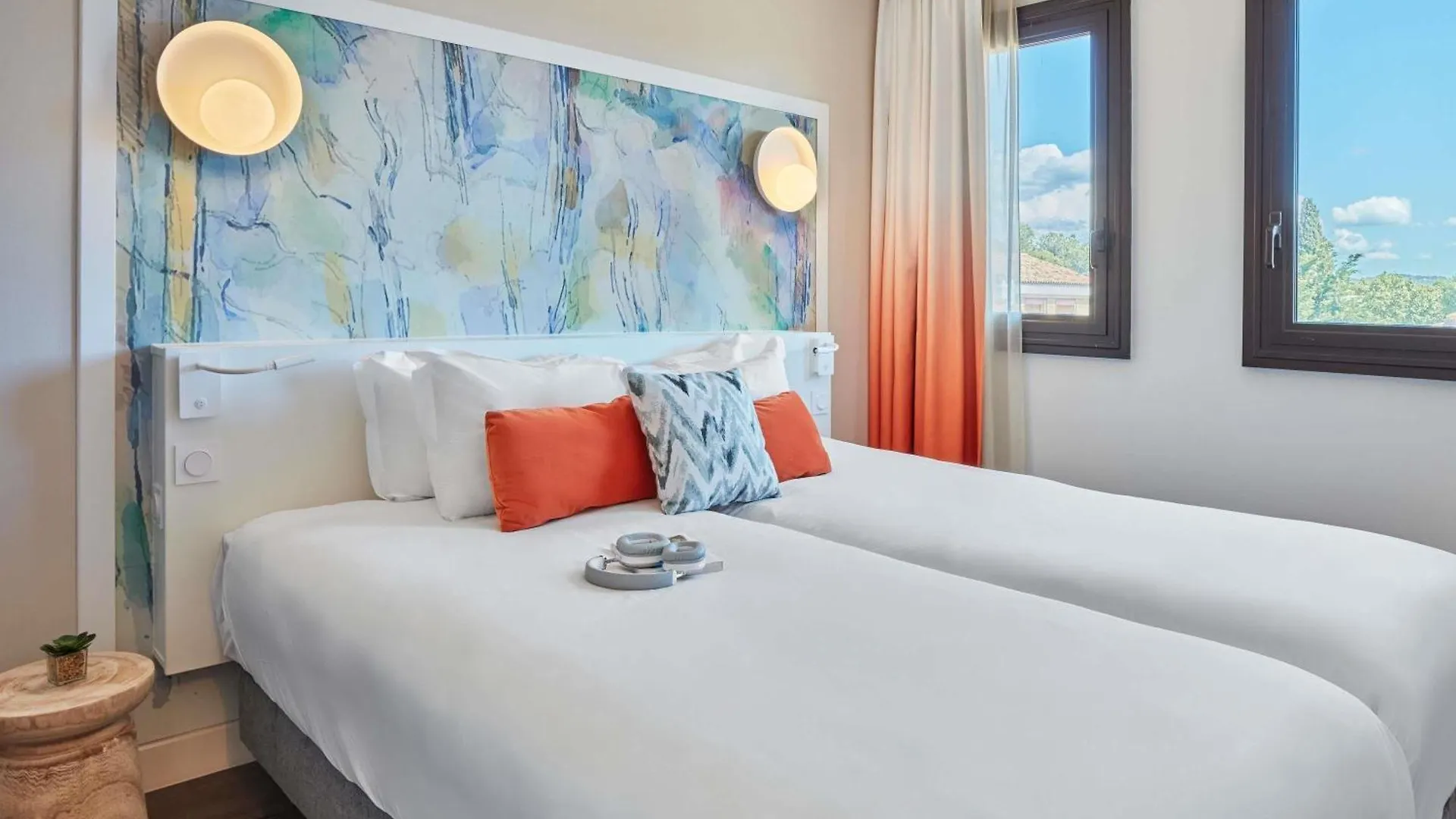 Aparthotel Adagio Aix-En-Provence Centre 4*,