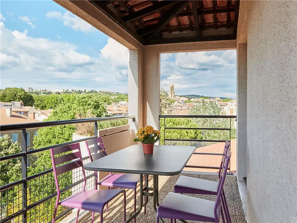 Aparthotel Adagio Aix-En-Provence Centre 4*,  Franciaország