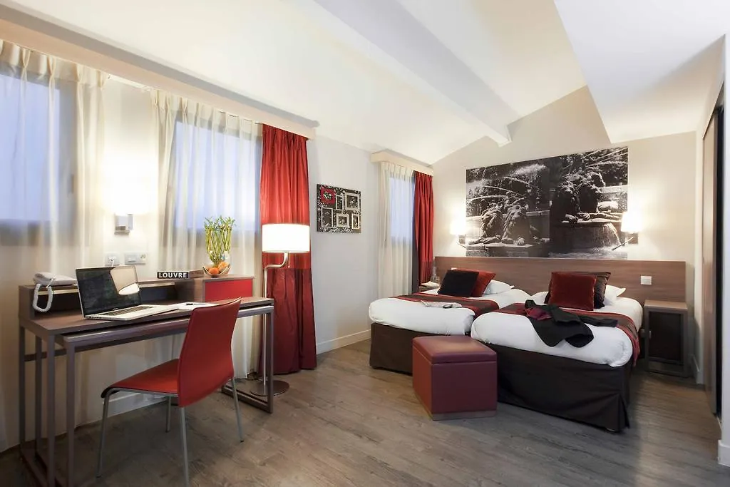 Aparthotel Adagio Aix-En-Provence Centre