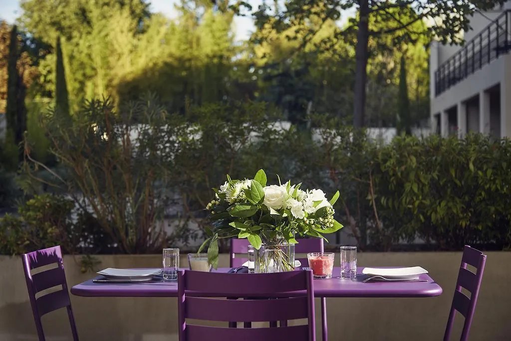 Aparthotel Adagio Aix-En-Provence Centre