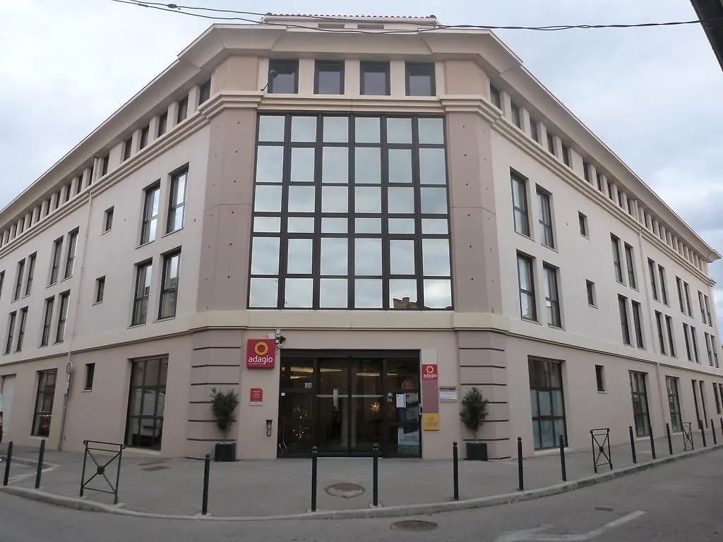 Aparthotel Adagio Aix-En-Provence Centre Франция