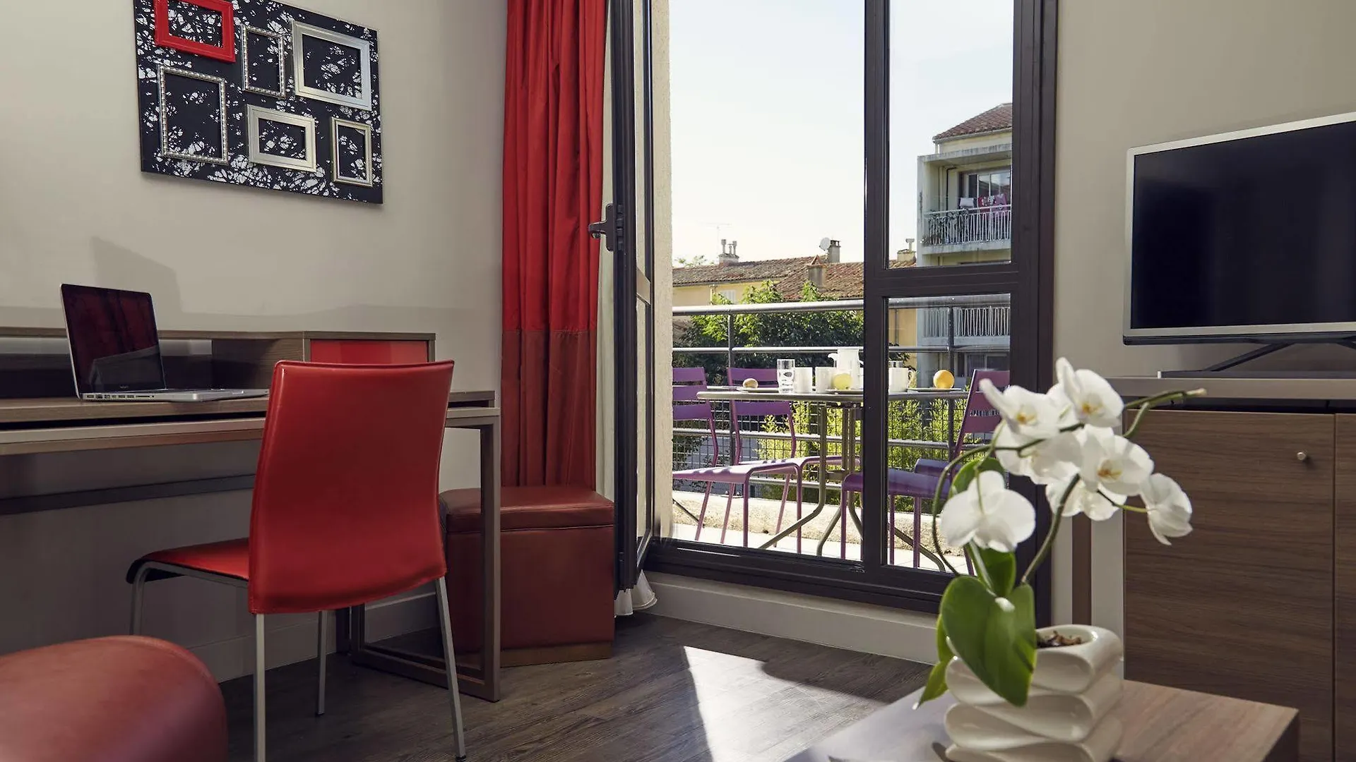 Aparthotel Adagio Aix-En-Provence Centre