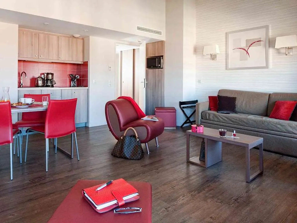 Aparthotel Adagio Aix-En-Provence Centre