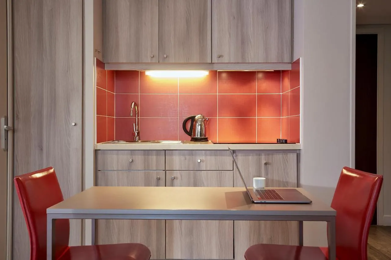 Aparthotel Adagio Aix-En-Provence Centre Франция