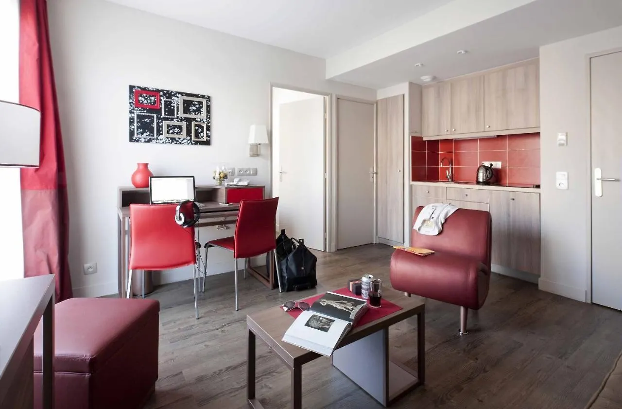 Aparthotel Adagio Aix-En-Provence Centre