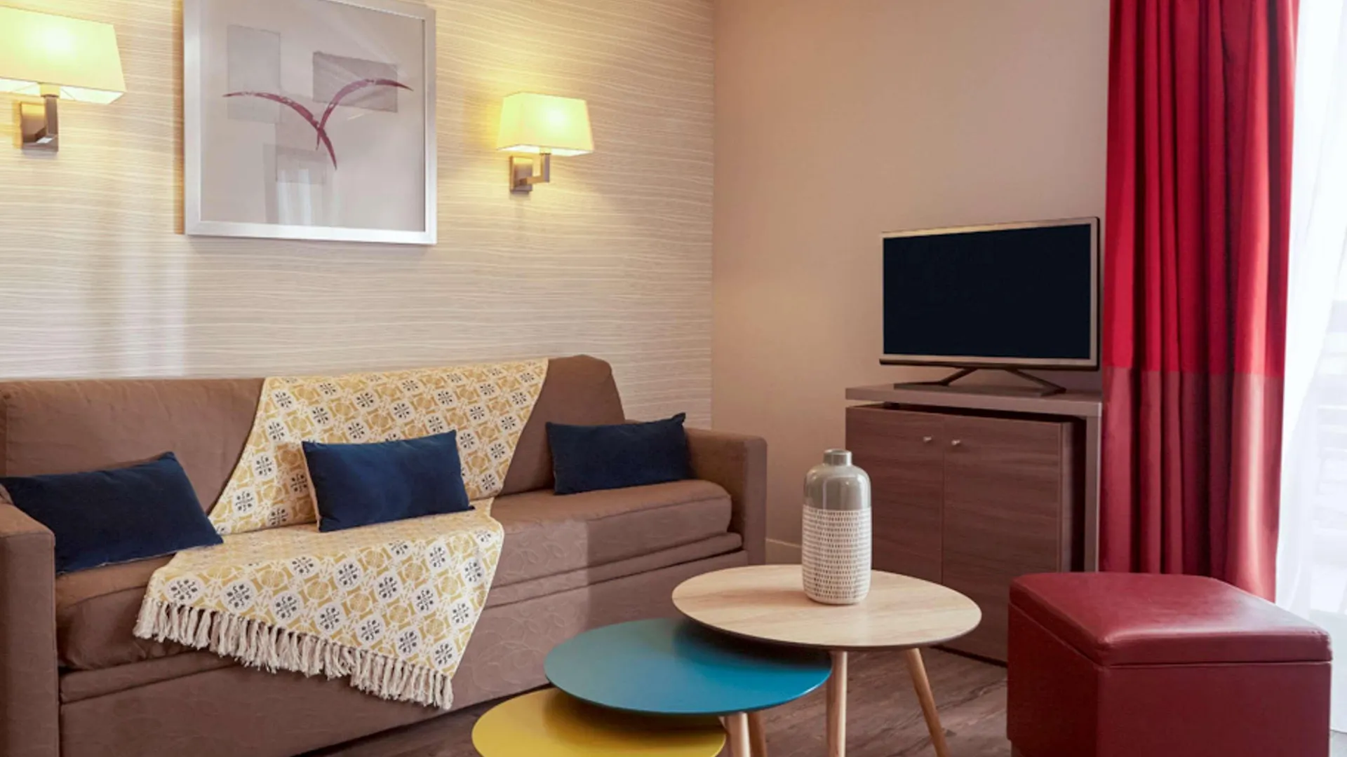 ****  Aparthotel Adagio Aix-En-Provence Centre France
