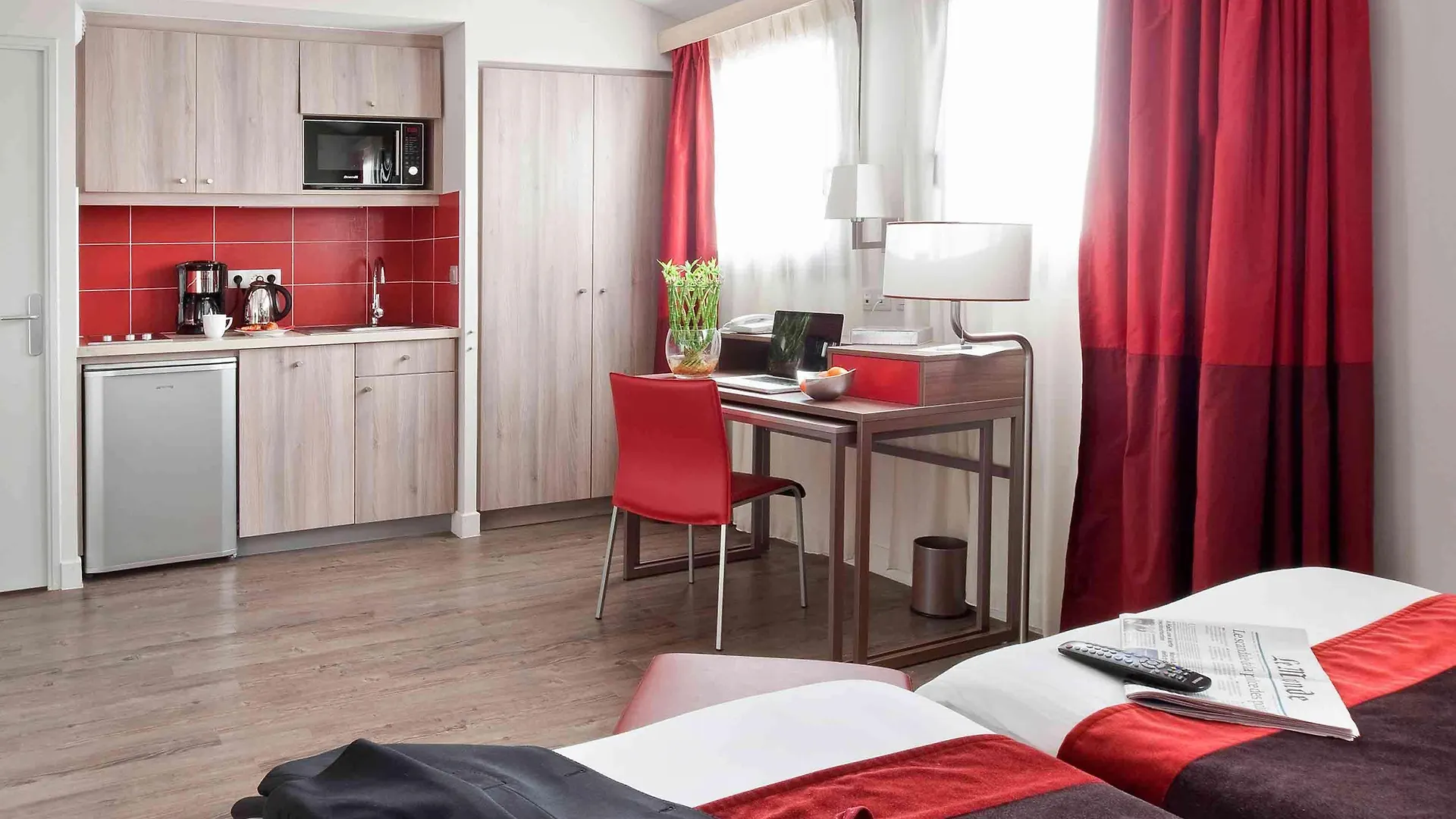 Aparthotel Adagio Aix-En-Provence Centre