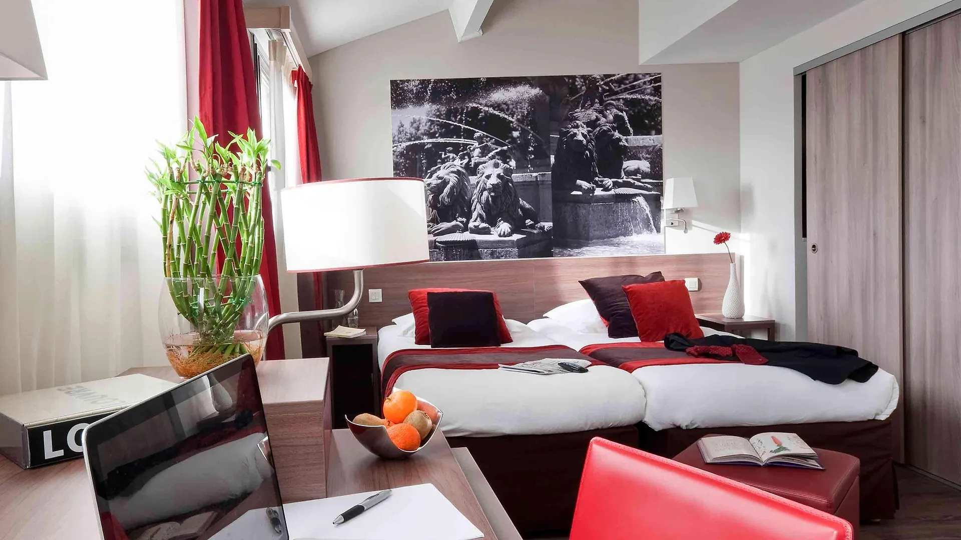 ****  Aparthotel Adagio Aix-En-Provence Centre France