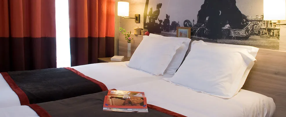 Aparthotel Adagio Aix-En-Provence Centre 4*,