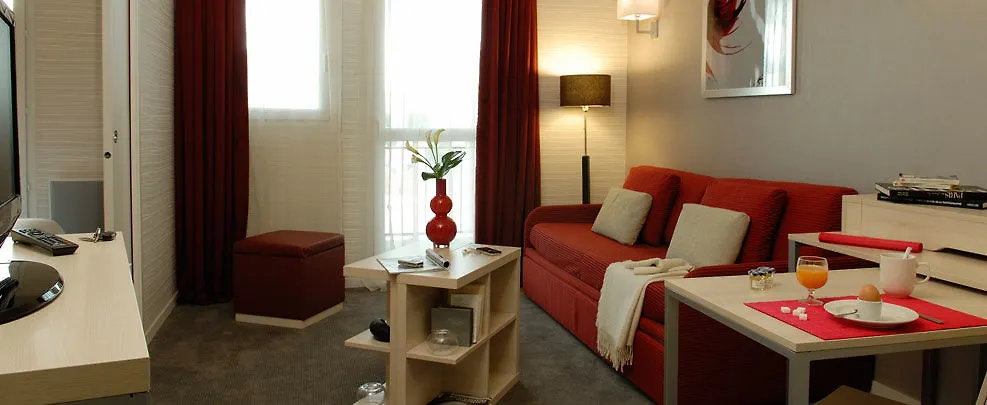 Aparthotel Adagio Aix-En-Provence Centre