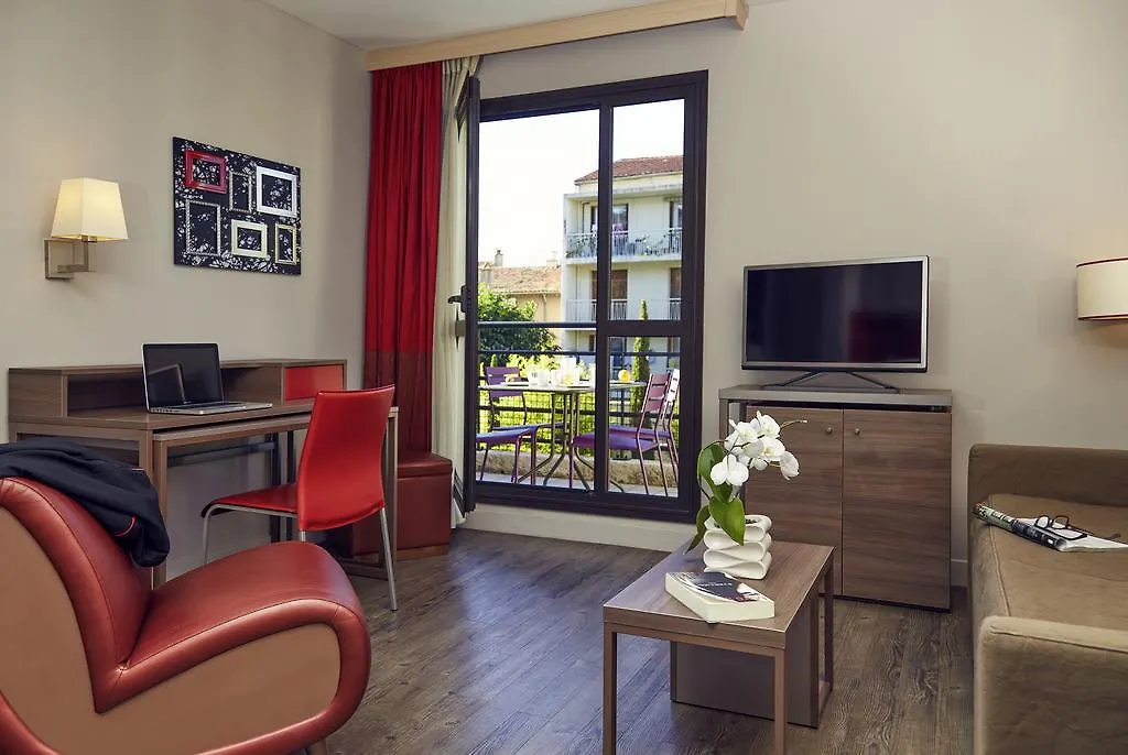 Aparthotel Adagio Aix-En-Provence Centre