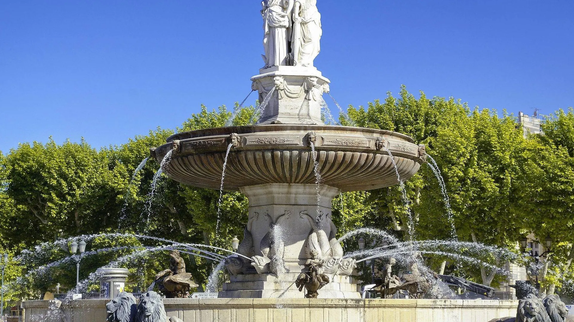 ****  Aparthotel Adagio Aix-En-Provence Centre France
