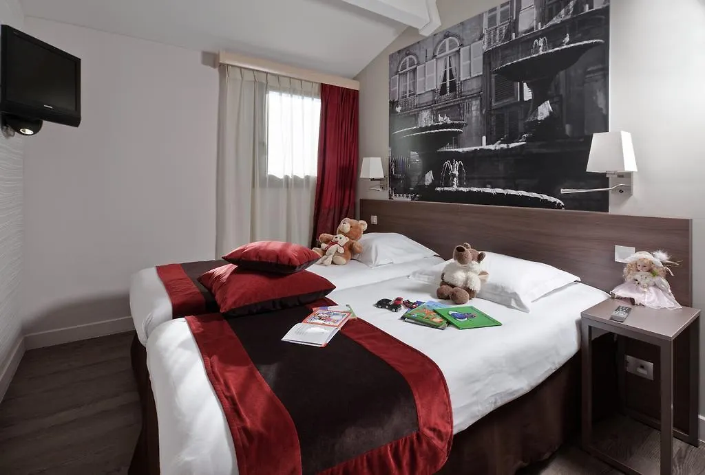 Aparthotel Adagio Aix-En-Provence Centre