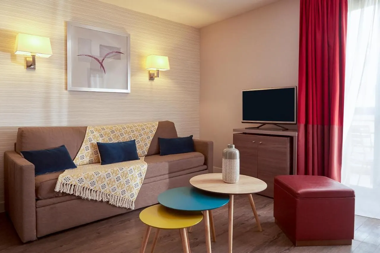 Aparthotel Adagio Aix-En-Provence Centre France