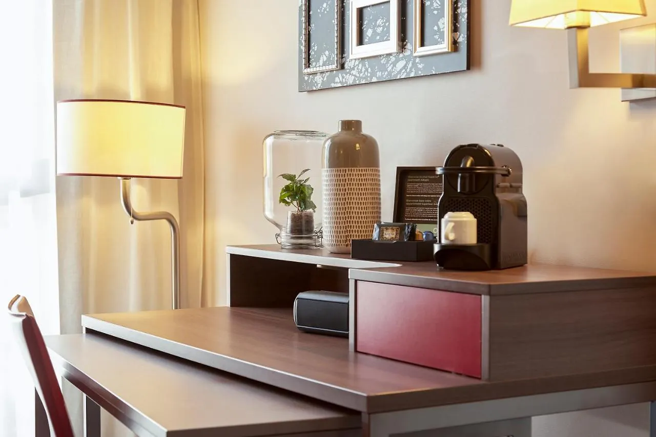 Aparthotel Adagio Aix-En-Provence Centre France